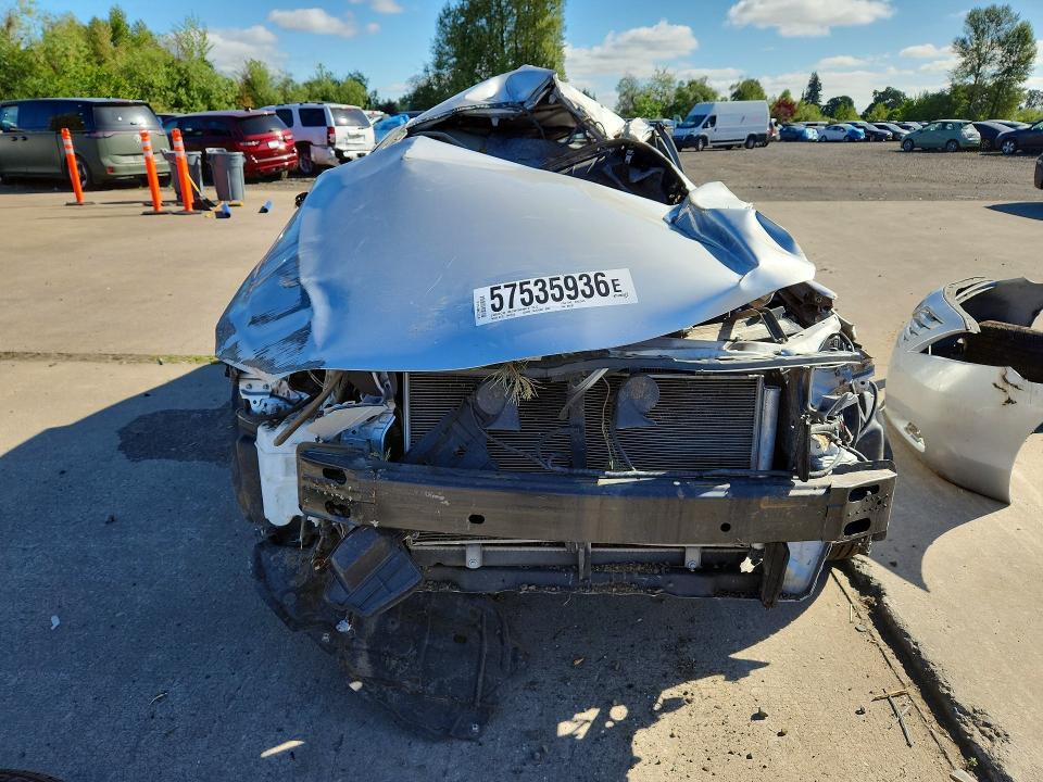 Photo 5 from auction – 2009 TOYOTA CAMRY with VIN 4T1BE46K49U891387