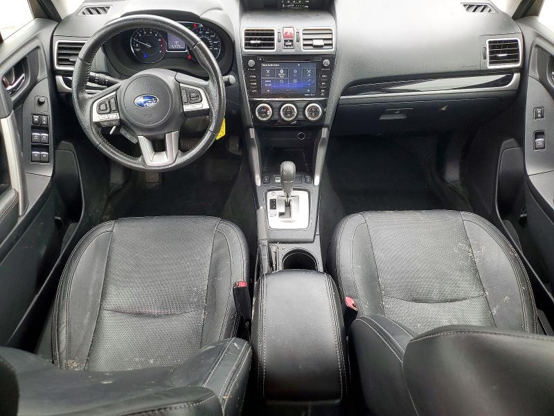 Photo 8 from auction – 2018 SUBARU FORESTER with VIN JF2SJAJC7JH489702