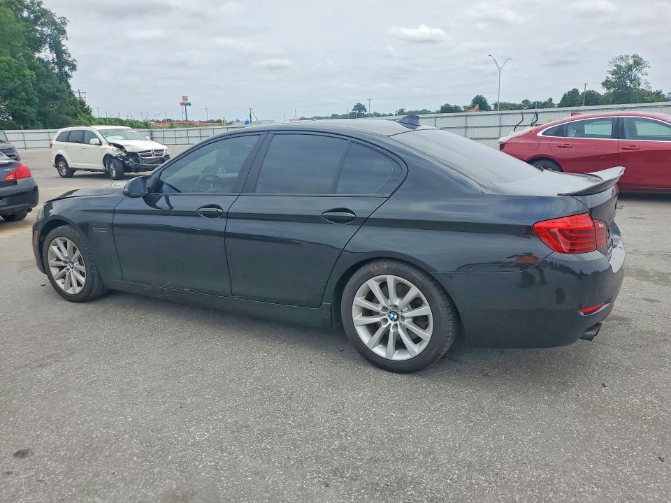 Photo 2 from auction – 2014 BMW 550 with VIN WBAKN9C57ED681664