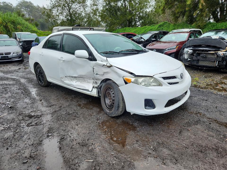 Photo 4 from auction – 2011 TOYOTA COROLLA with VIN 2T1BU4EEXBC537783