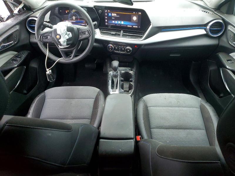 Photo 8 from auction – 2025 CHEVROLET TRAX with VIN KL77LHEPXSC338630