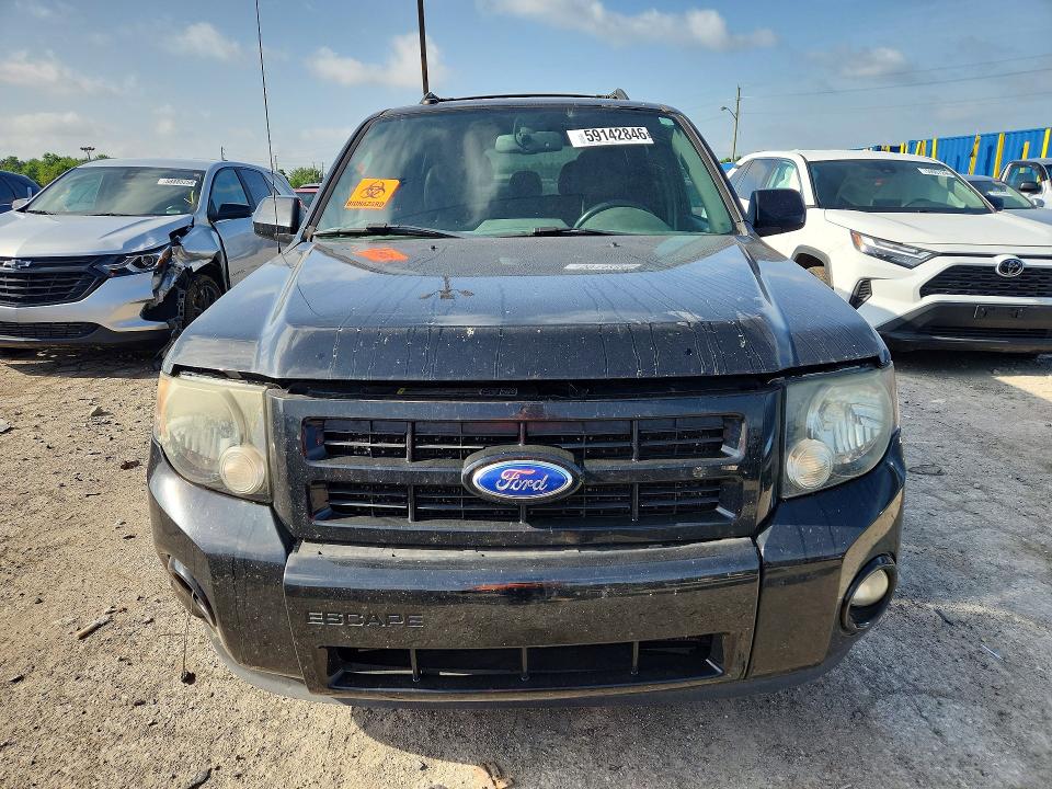 Photo 5 from auction – 2012 FORD ESCAPE with VIN 1FMCU0DGXCKC15530