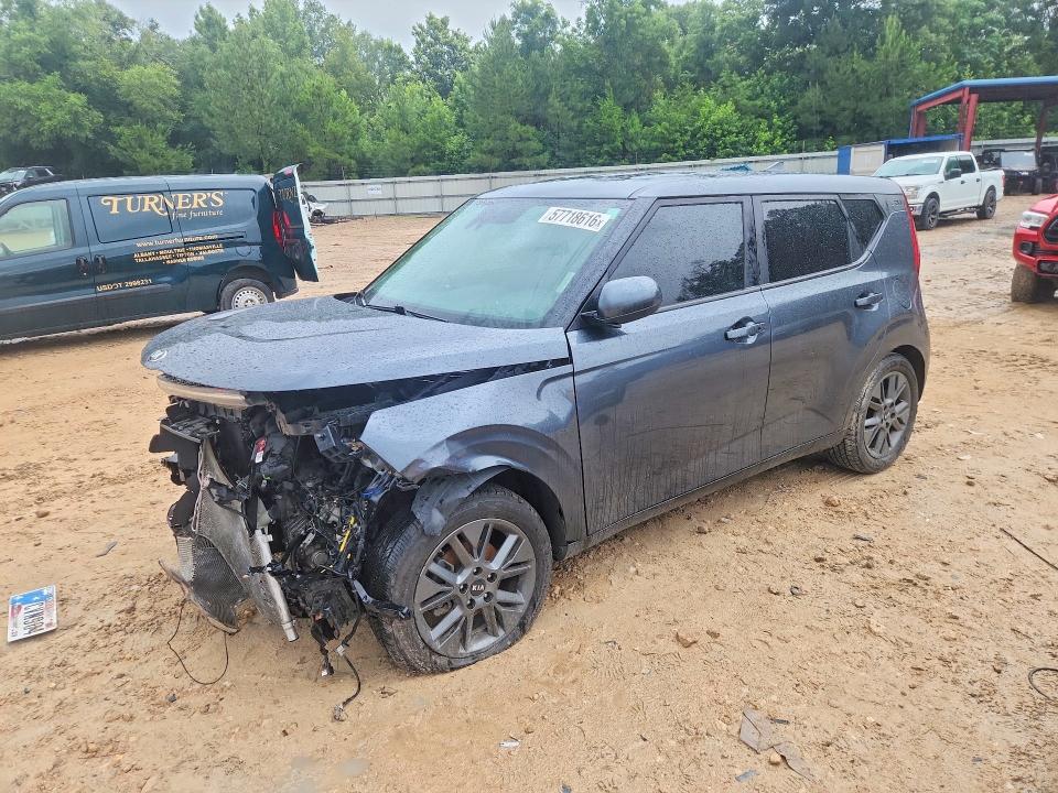 Photo 1 from auction – 2020 KIA SOUL with VIN KNDJ33AU3L7714702