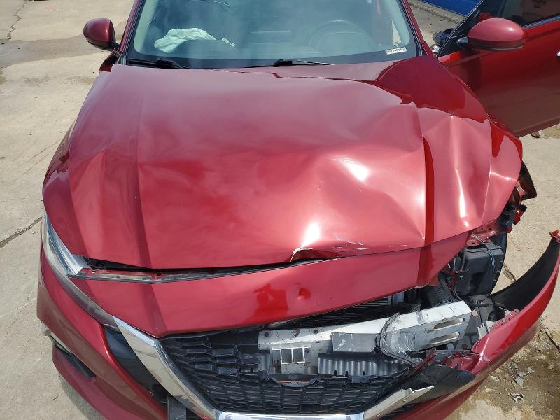 Photo 11 from auction – 2022 NISSAN ALTIMA with VIN 1N4BL4EV6NN396365