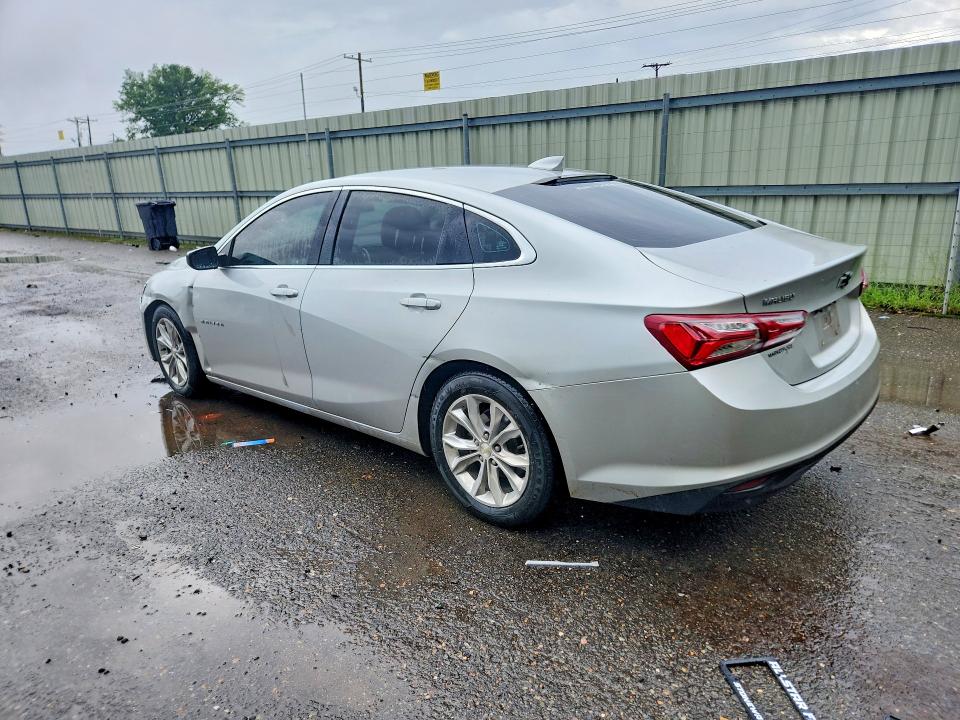 Photo 2 from auction – 2022 CHEVROLET MALIBU with VIN 1G1ZD5ST7NF170319