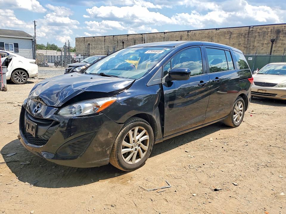 2012 MAZDA 5 - Търг №57994646