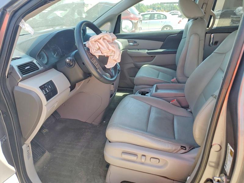 Photo 7 from auction – 2014 HONDA ODYSSEY with VIN 5FNRL5H46EB136970