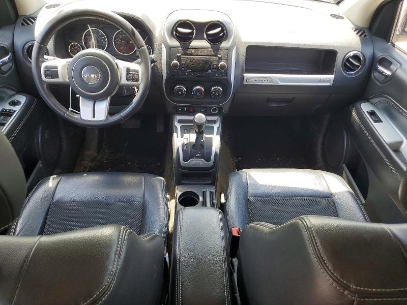 Photo 8 from auction – 2017 JEEP COMPASS with VIN 1C4NJDEB5HD106484