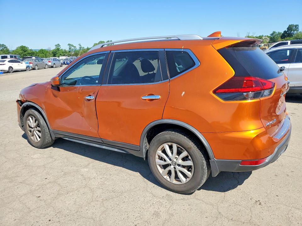 Photo 2 from auction – 2019 NISSAN ROGUE with VIN JN8AT2MV7KW372355