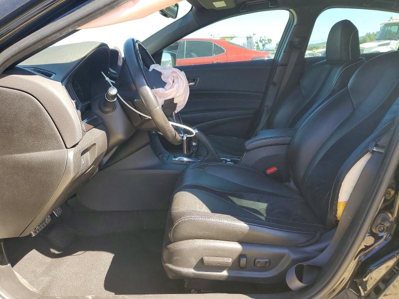 Photo 7 from auction – 2020 ACURA ILX with VIN 19UDE2F84LA009649