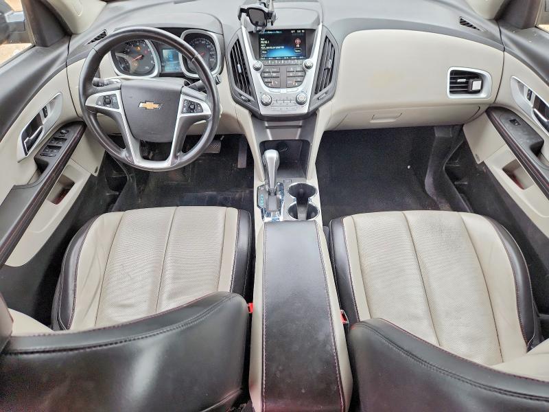 Photo 8 from auction – 2013 CHEVROLET EQUINOX with VIN 2GNALPEK1D6232626