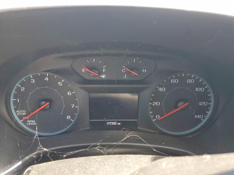 Photo 9 from auction – 2020 CHEVROLET EQUINOX with VIN 2GNAX5EV4L6210377