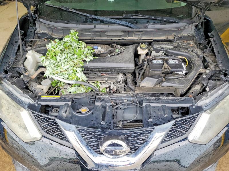 Photo 12 from auction – 2015 NISSAN ROGUE with VIN KNMAT2MVXFP570049