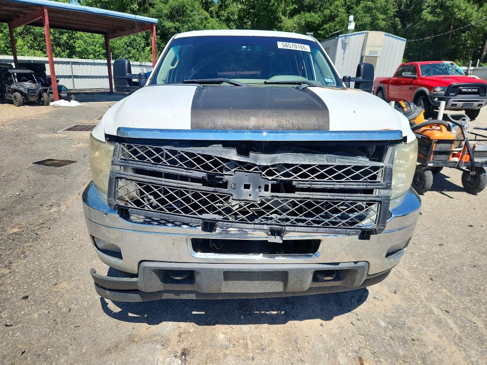 Photo 5 from auction – 2012 CHEVROLET SILVERADO with VIN 1GC1CVCG6CF240057