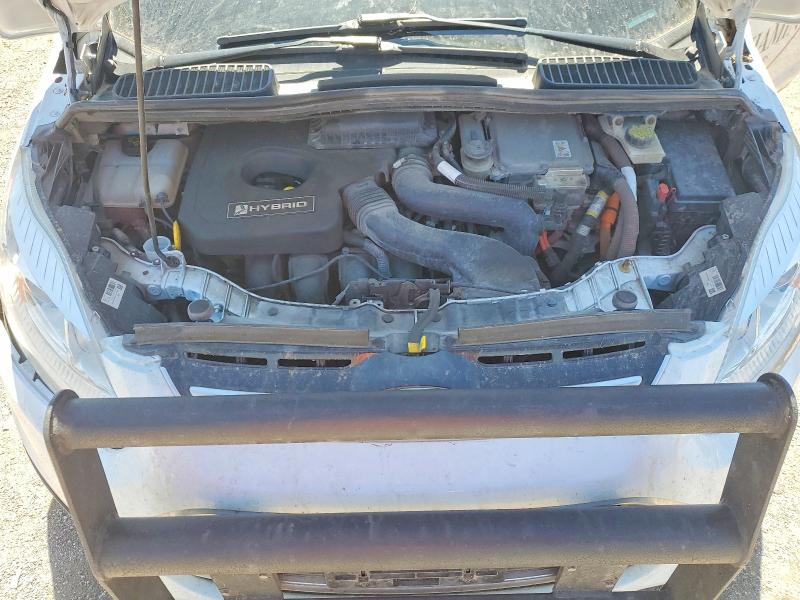 Photo 11 from auction – 2018 FORD C-MAX with VIN 1FADP5AU8JL104785