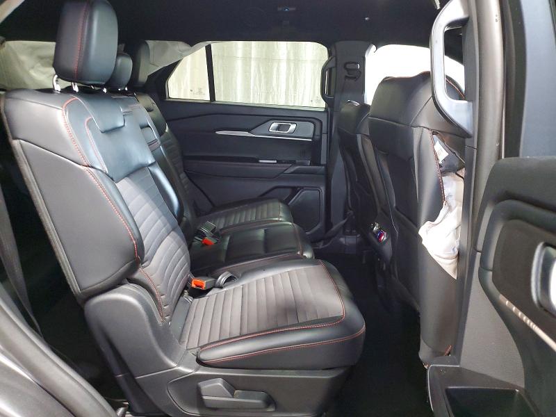 Photo 11 from auction – 2025 FORD EXPLORER with VIN 1FMUK8KH1SGB61914