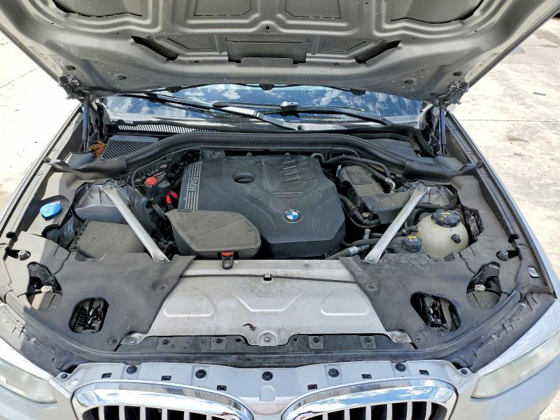 Photo 12 from auction – 2021 BMW X3 with VIN 5UXTY5C08M9H97017
