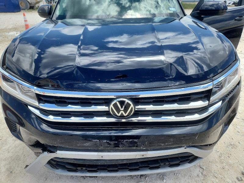 Photo 12 from auction – 2021 VOLKSWAGEN ATLAS with VIN 1V2BR2CA2MC529029