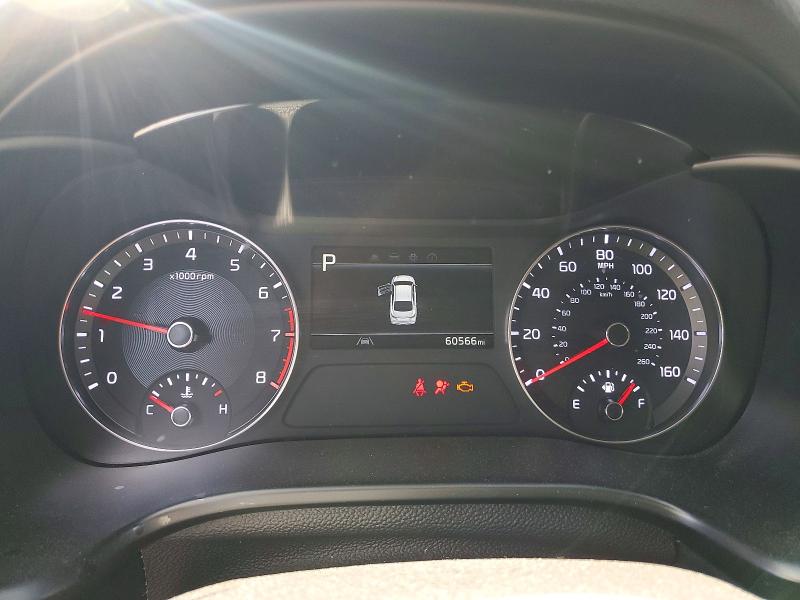 Photo 9 from auction – 2023 KIA FORTE with VIN 3KPF24AD3PE654733