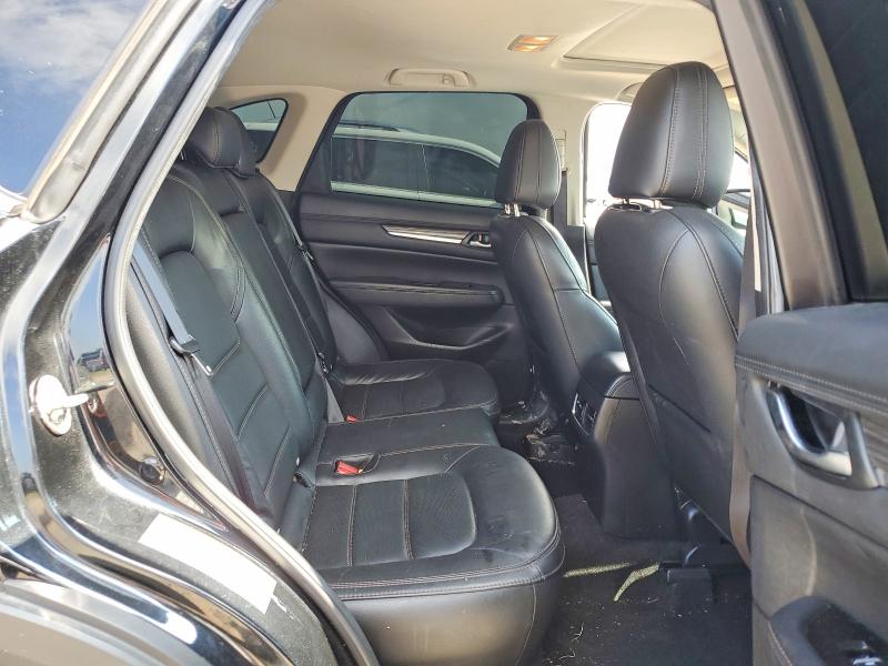 Photo 11 from auction – 2023 MAZDA CX-5 with VIN JM3KFBDM1P0198539