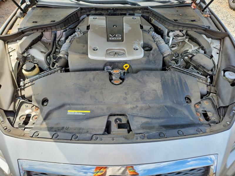 Photo 11 from auction – 2014 INFINITI Q50 with VIN JN1BV7AR7EM699632