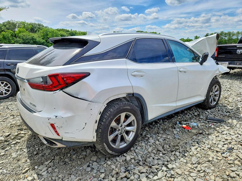 صورة رقم 3 من المزاد - 2019 LEXUS RX 350 مع VIN JTJBZMCA0K2040951