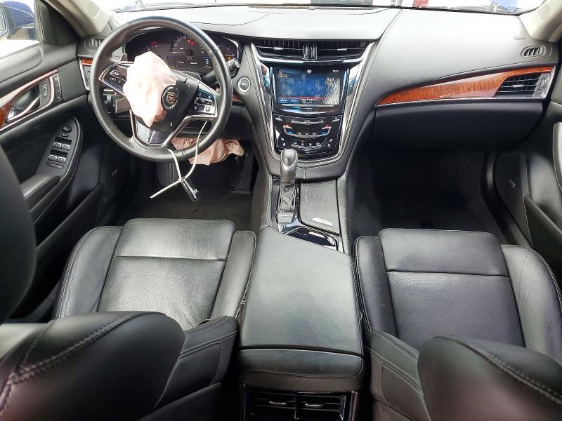 Photo 8 from auction – 2014 CADILLAC CTS with VIN 1G6AR5S34E0151349