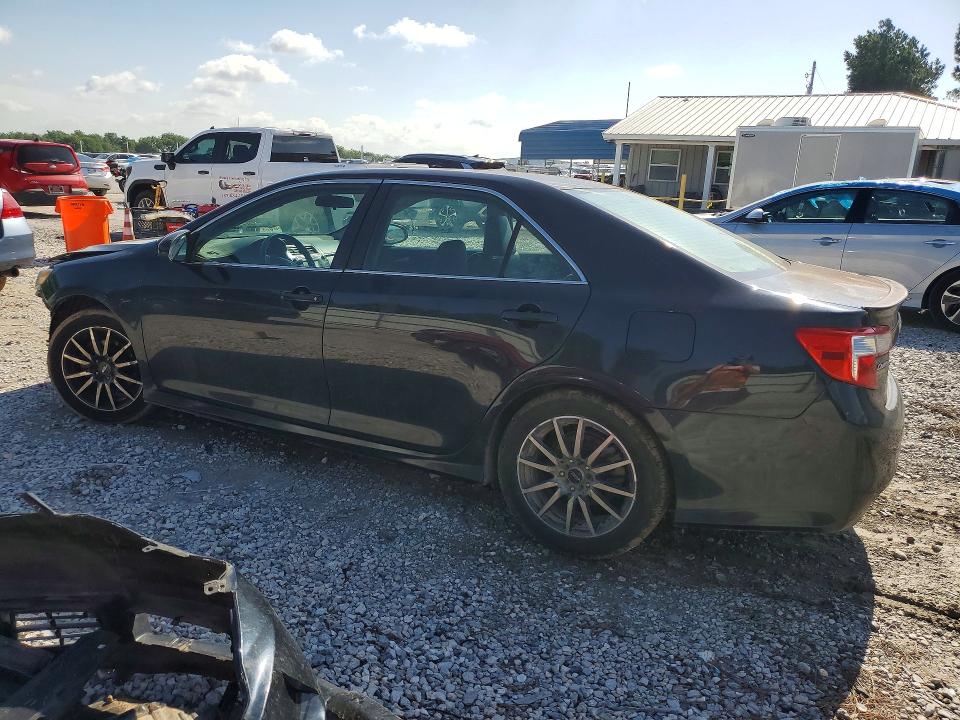 Photo 2 from auction – 2012 TOYOTA CAMRY with VIN 4T1BF1FK9CU539411