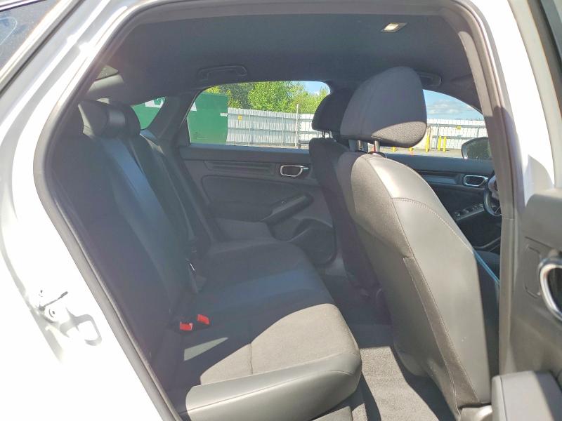 Photo 10 from auction – 2022 HONDA CIVIC with VIN 2HGFE2F53NH576356