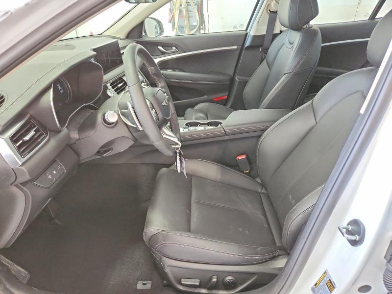 Photo 7 from auction – 2026 GENESIS G70 with VIN KMTG14SC5TU171996