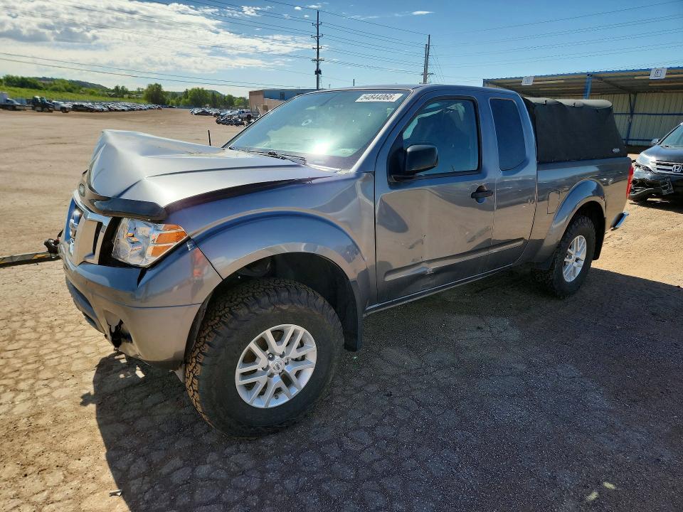 Photo 1 from auction – 2019 NISSAN FRONTIER with VIN 1N6AD0CW6KN882092