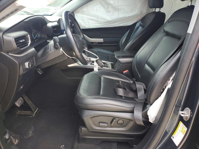 Photo 7 from auction – 2022 FORD EXPLORER with VIN 1FMSK7DH1NGA37399