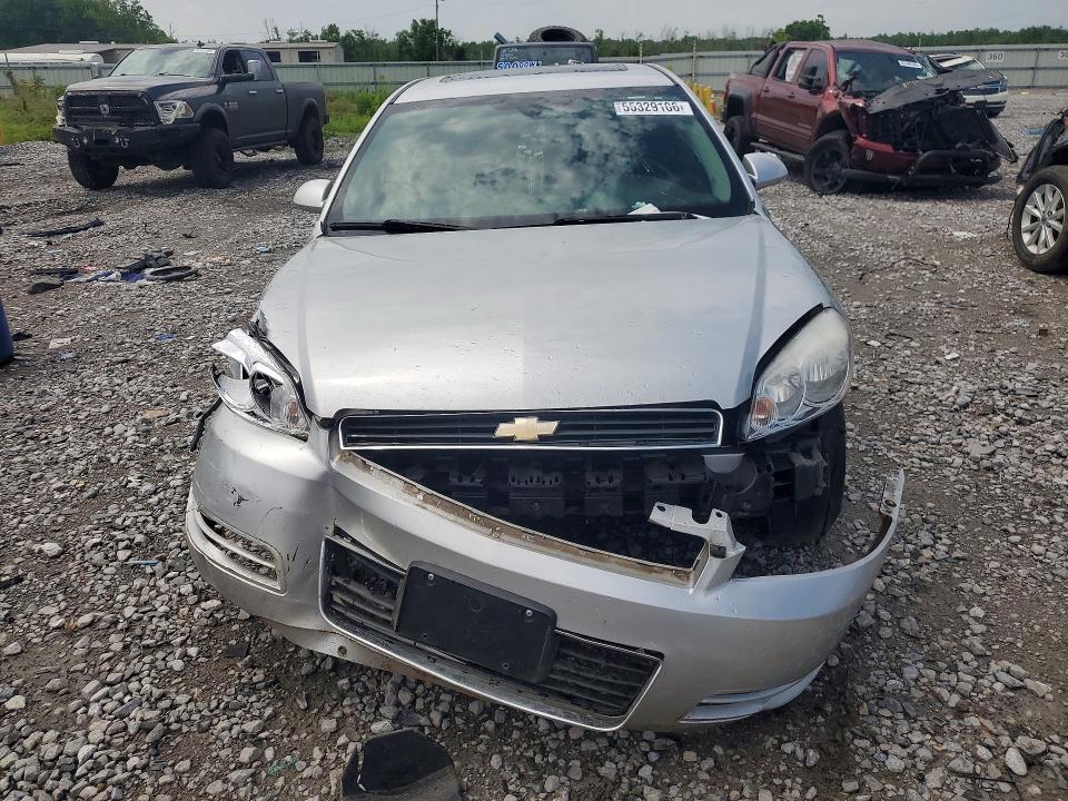 Photo 5 from auction – 2009 CHEVROLET IMPALA with VIN 2G1WT57N891187577