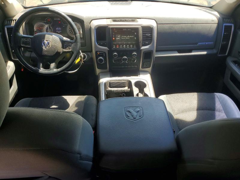 Photo 8 from auction – 2017 RAM 1500 with VIN 1C6RR6LT6HS524010