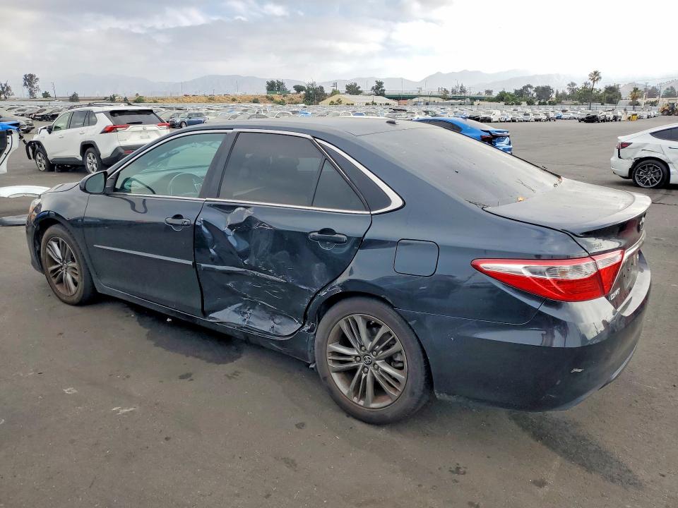 Photo 2 from auction – 2017 TOYOTA CAMRY with VIN 4T1BF1FK4HU311372