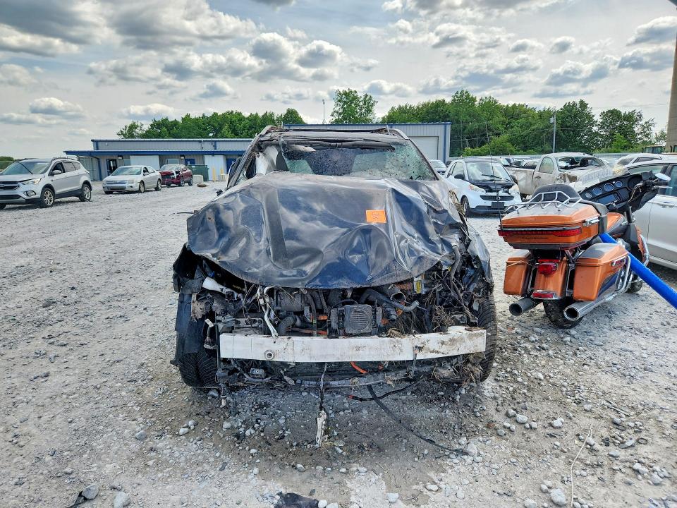 Photo 5 from auction – 2022 KIA SORENTO with VIN KNDRMDLH7N5080749