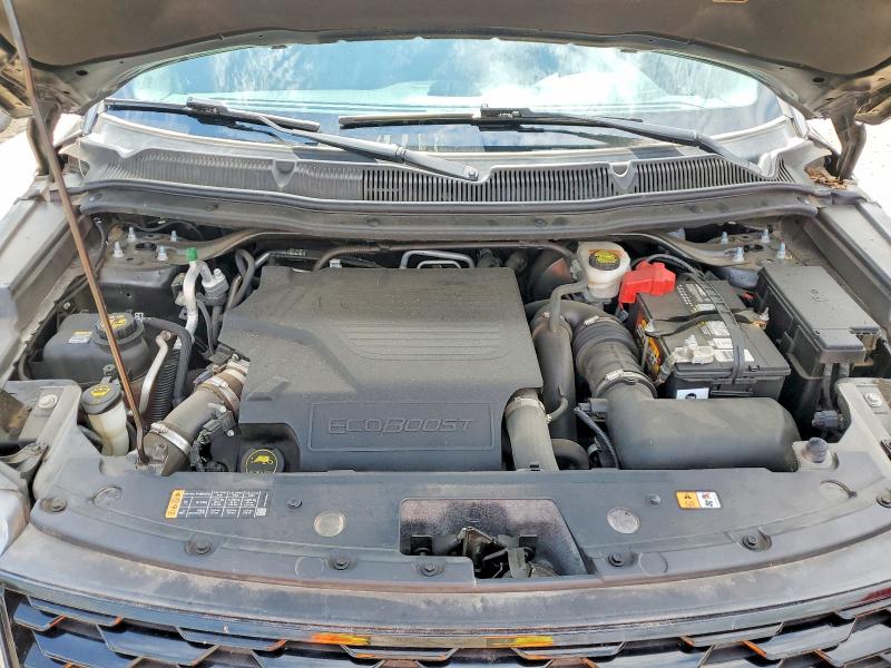 Photo 12 from auction – 2018 FORD EXPLORER with VIN 1FM5K8GT3JGC07243