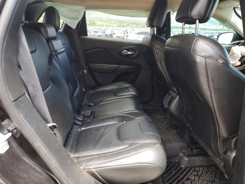 Photo 10 from auction – 2015 JEEP CHEROKEE with VIN 1C4PJMDS6FW693015