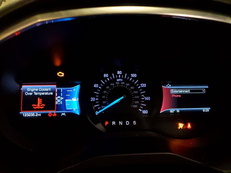 Photo 9 from auction – 2019 FORD EDGE with VIN 2FMPK4K97KBB32505