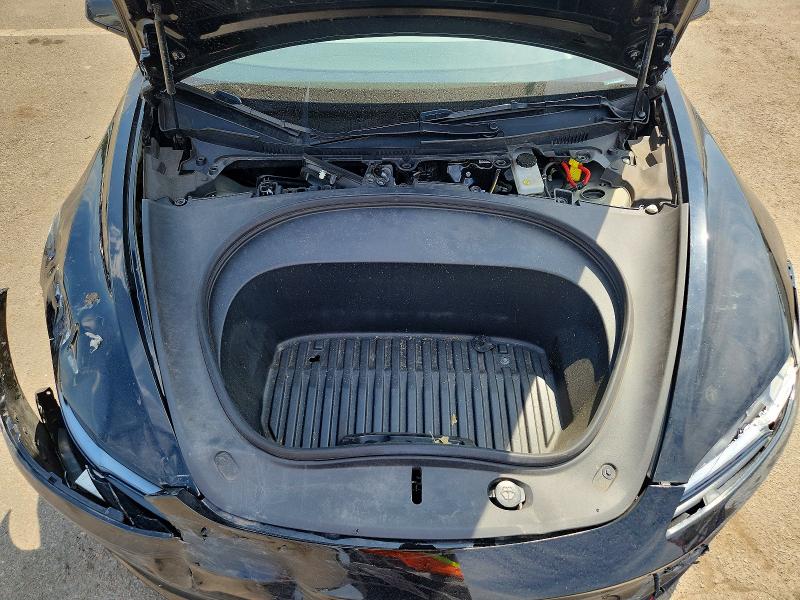 Photo 11 from auction – 2025 TESLA MODEL 3 with VIN 5YJ3E1EAXSF895765