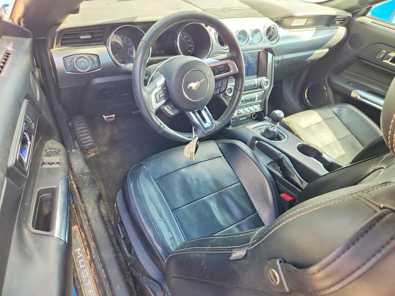 Photo 8 from auction – 2017 FORD MUSTANG with VIN 1FA6P8THXH5209630