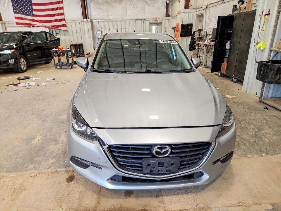 Photo 5 from auction – 2017 MAZDA 3 with VIN 3MZBN1K72HM155665