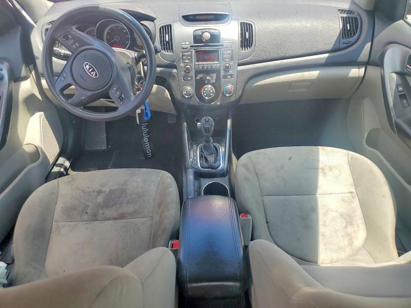 صورة رقم 8 من المزاد - 2013 KIA FORTE مع VIN KNAFU4A26D5733682