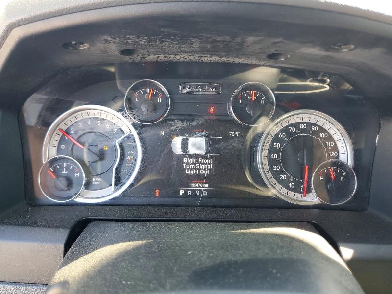 Photo 9 from auction – 2020 RAM 1500 CLASSIC with VIN 1C6RR6TT2LS134739