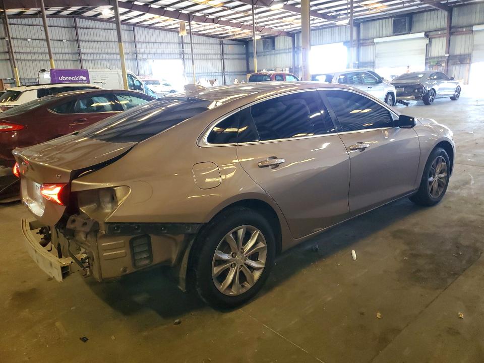 Photo 3 from auction – 2019 CHEVROLET MALIBU with VIN 1G1ZD5ST9KF165618