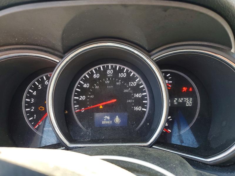 Photo 9 from auction – 2011 NISSAN MURANO with VIN JN8AZ1MW5BW164640