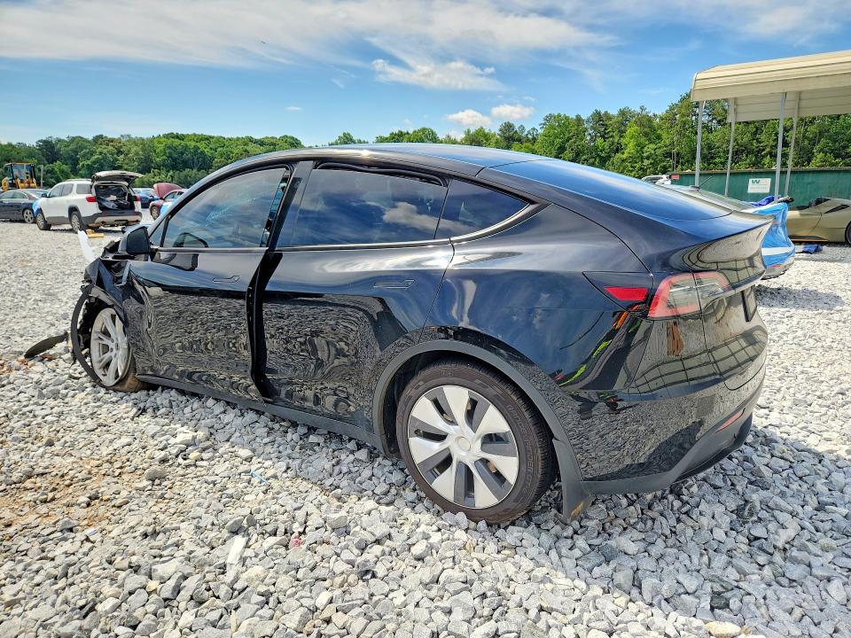 Photo 2 from auction – 2023 TESLA MODEL Y with VIN 7SAYGDEE5PA138784