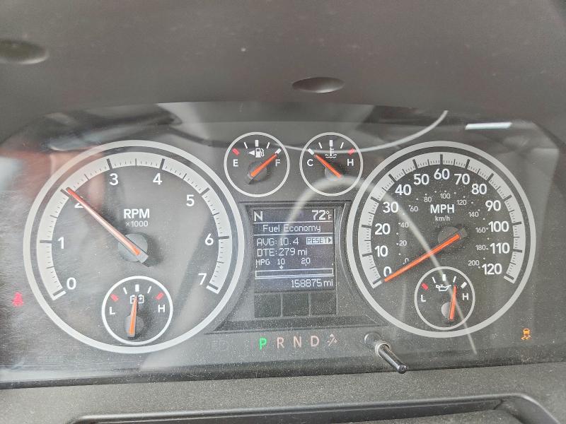 Foto 9 de la subasta – 2011 DODGE RAM 1500 con VIN 1D7RV1GT1BS624580