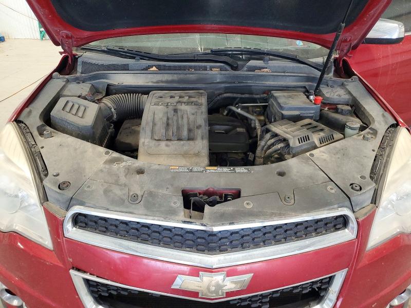 Photo 12 from auction – 2015 CHEVROLET EQUINOX with VIN 1GNFLGEK0FZ118470