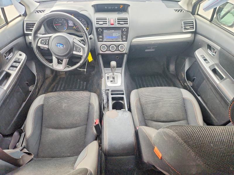 Photo 8 from auction – 2017 SUBARU CROSSTREK with VIN JF2GPABC8H8200517